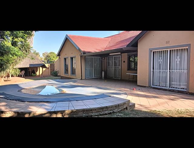 4 BEDROOM HOUSE RENTED IN EDLEEN